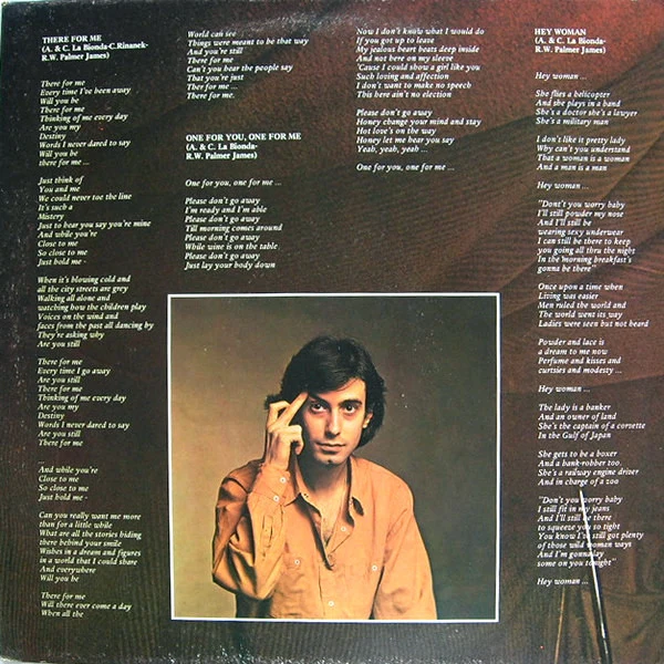 La Bionda - La Bionda (LP, Album, Gat) - Image 5