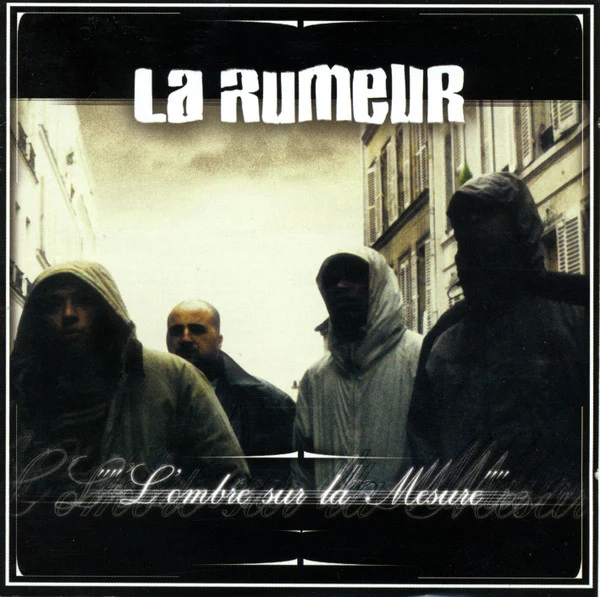 La Rumeur - L'ombre Sur La Mesure (CD, Album)