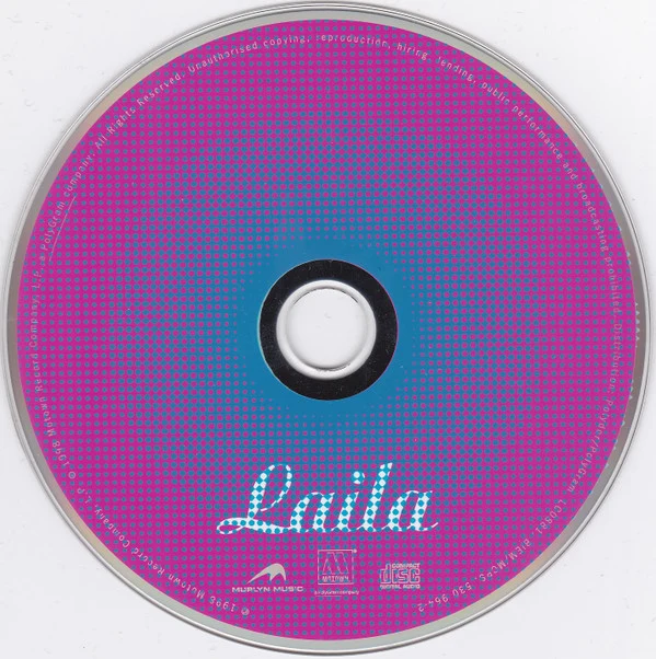 Laila* - Laila (CD, Album) - Image 4