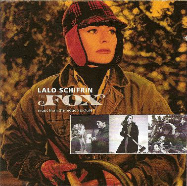 Lalo Schifrin - The Fox (Music From The Motion Picture) (CD, Album, RE)