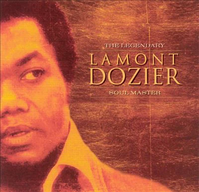 Lamont Dozier - The Legendary Soul Master (CD, Comp)