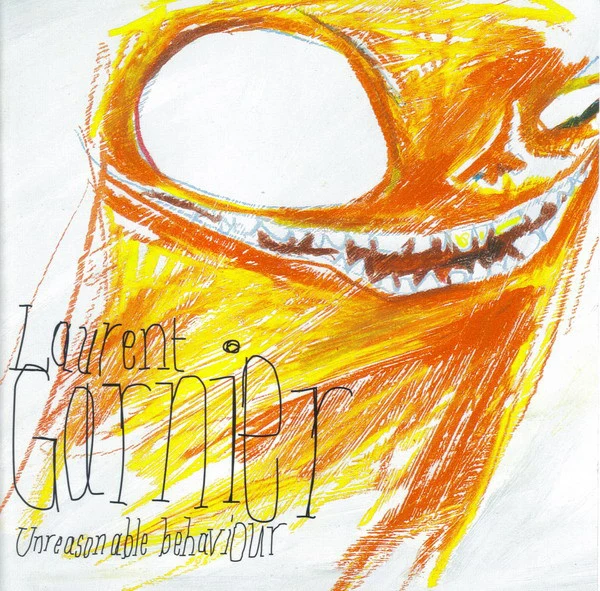 Laurent Garnier - Unreasonable Behaviour (CD, Album)