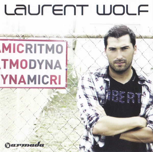 Laurent Wolf - Ritmo Dynamic (2xCD, Mixed)