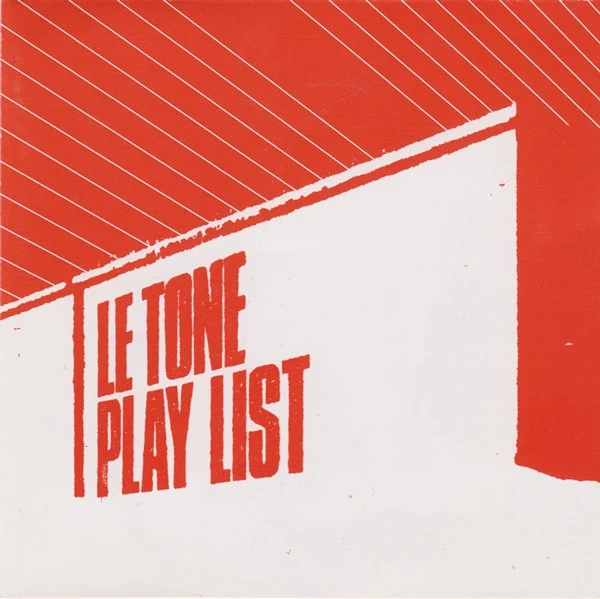 Le Tone - Play List (2xCD, Album)