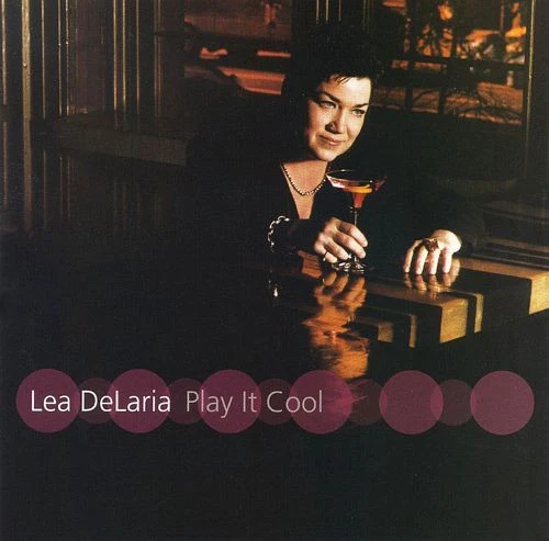 Lea DeLaria - Play It Cool (CD, Album)