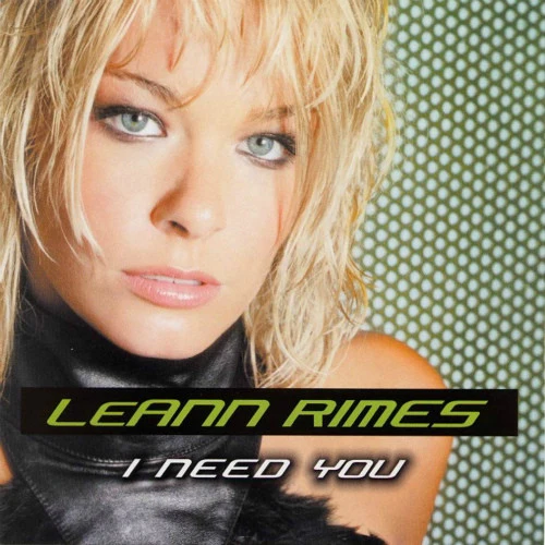 LeAnn Rimes - I Need You (CD, Comp)