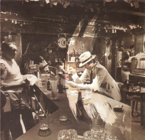Led Zeppelin - In Through The Out Door (CD, Album, RE, RM)