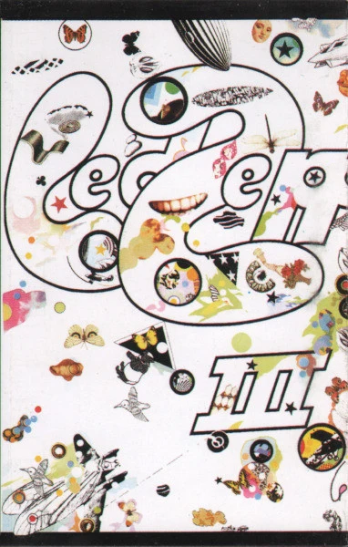 Led Zeppelin - Led Zeppelin III (Cass, Album, RE, Dol)