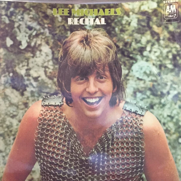 Lee Michaels - Recital (LP, Album)