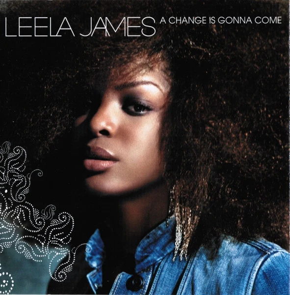 Leela James - A Change Is Gonna Come (CD, Album)
