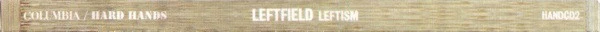 Leftfield - Leftism (CD, Album, RP) - Image 4