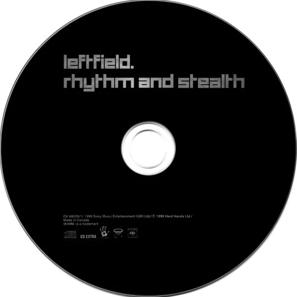 Leftfield - Rhythm And Stealth (CD, Album, Enh) - Image 3