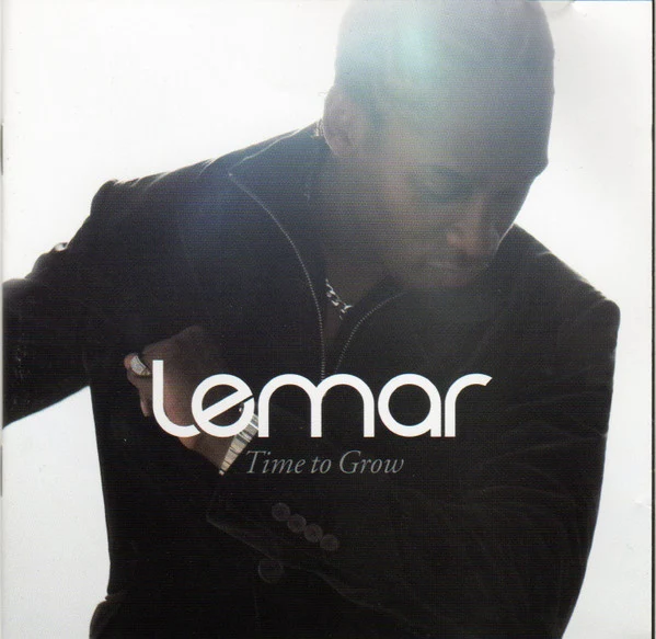 Lemar - Time To Grow (CD, Album)