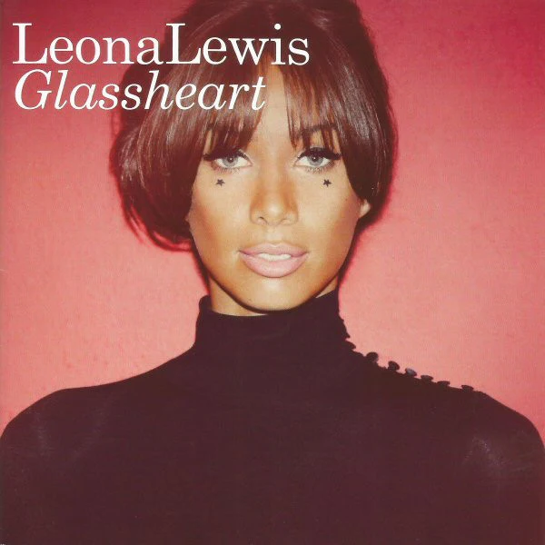 Leona Lewis - Glassheart (2xCD, Album, Dlx)