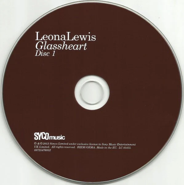 Leona Lewis - Glassheart (2xCD, Album, Dlx) - Image 3