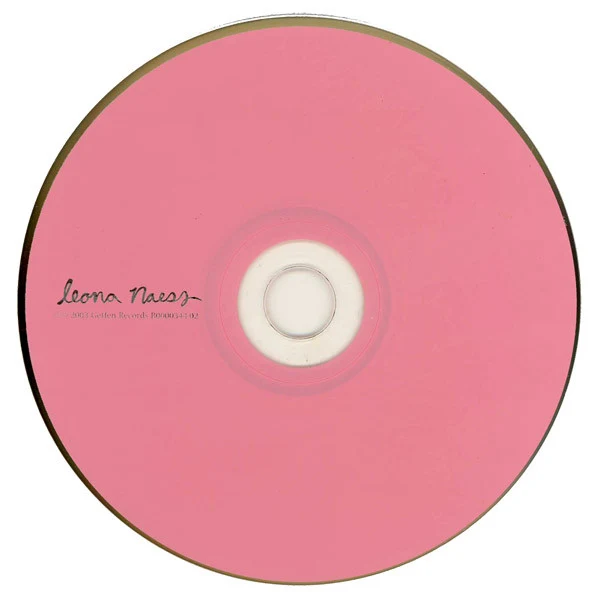 Leona Naess - Leona Naess (CD, Album) - Image 2