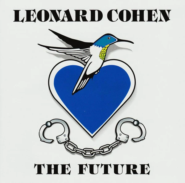 Leonard Cohen - The Future (CD, Album, RE)
