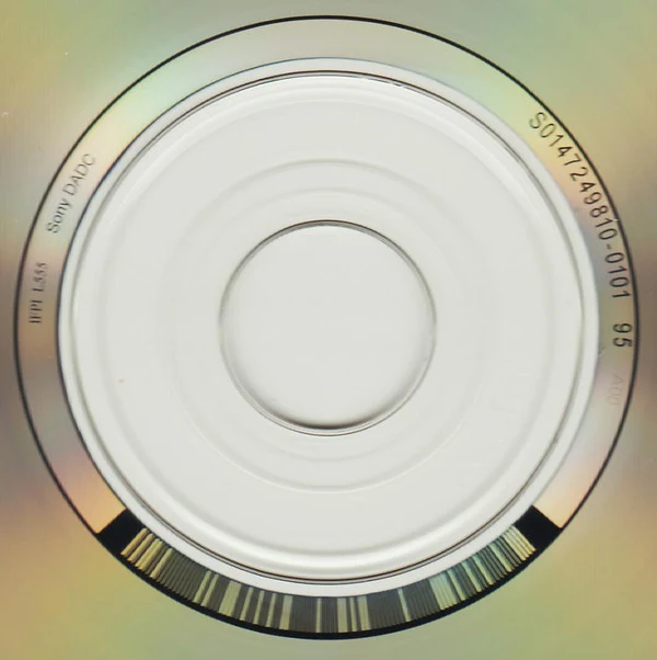 Leonard Cohen - The Future (CD, Album, RE) - Image 4