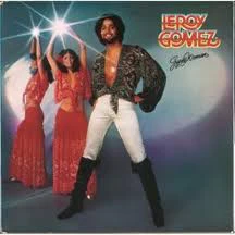 Leroy Gomez - Gypsy Woman (LP, Album)