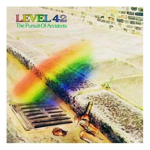 Level 42 - The Pursuit Of Accidents (LP, Album)