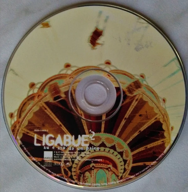 Ligabue* - Su E Giù Da Un Palco (2xCD) - Image 5