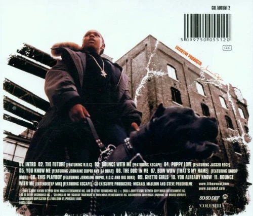 Lil' Bow Wow - Beware Of Dog (CD, Album) - Image 2