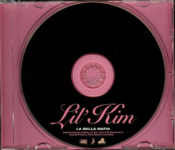 Lil' Kim - La Bella Mafia (CD, Album) - Image 3