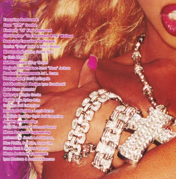 Lil' Kim - The Notorious KIM (CD, Album) - Image 5