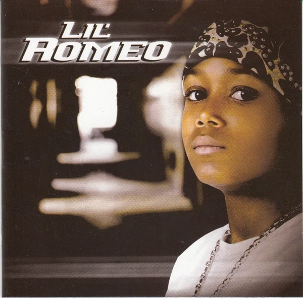 Lil' Romeo - Lil' Romeo (CD, Album)
