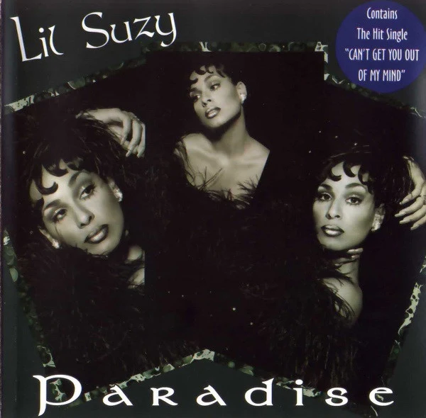 Lil Suzy - Paradise (CD, Album)