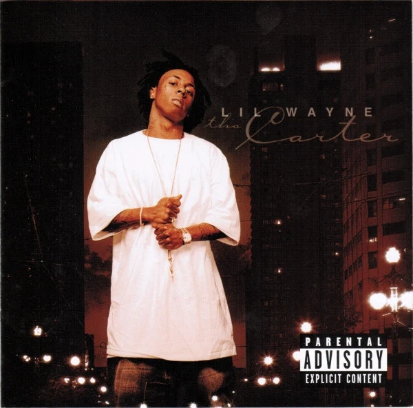 Lil' Wayne* - Tha Carter (CD, Album)