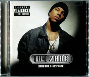 Lil' Zane - Young World : The Future (CD, Album)