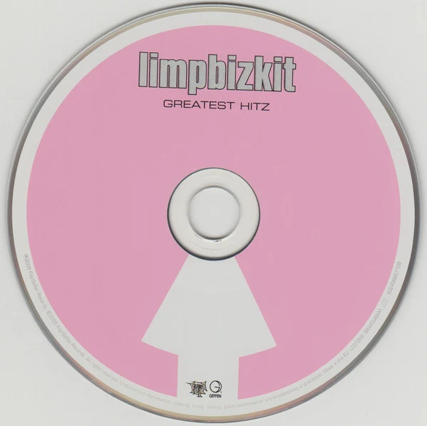 Limpbizkit* - Greatest Hitz (CD, Comp) - Image 3