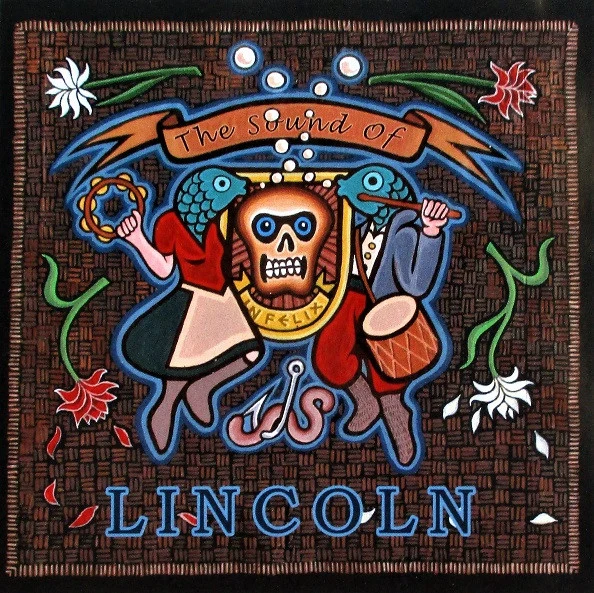 Lincoln - The Sound Of Lincoln (CD, Comp)