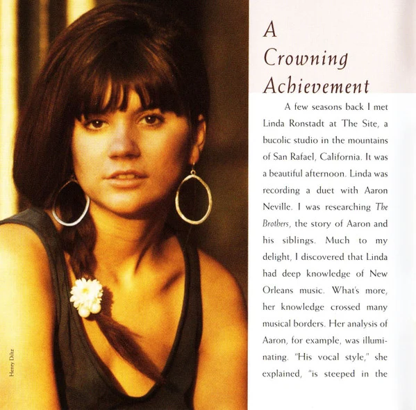 Linda Ronstadt - The Very Best Of Linda Ronstadt (CD, Comp, RM) - Image 5