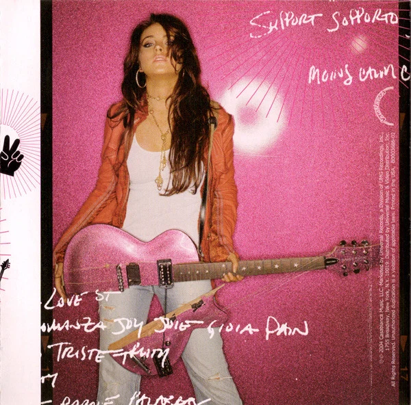 Lindsay Lohan - Speak (CD, Album, Enh) - Image 4