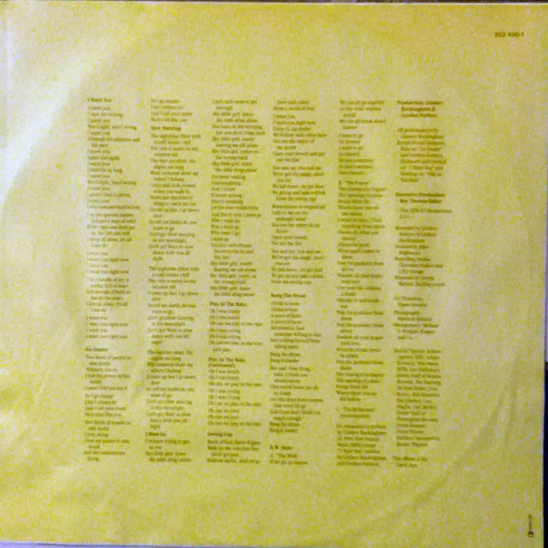 Lindsey Buckingham - Go Insane (LP, Album) - Image 4
