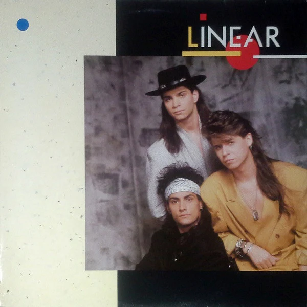 Linear - Linear (LP, Album)