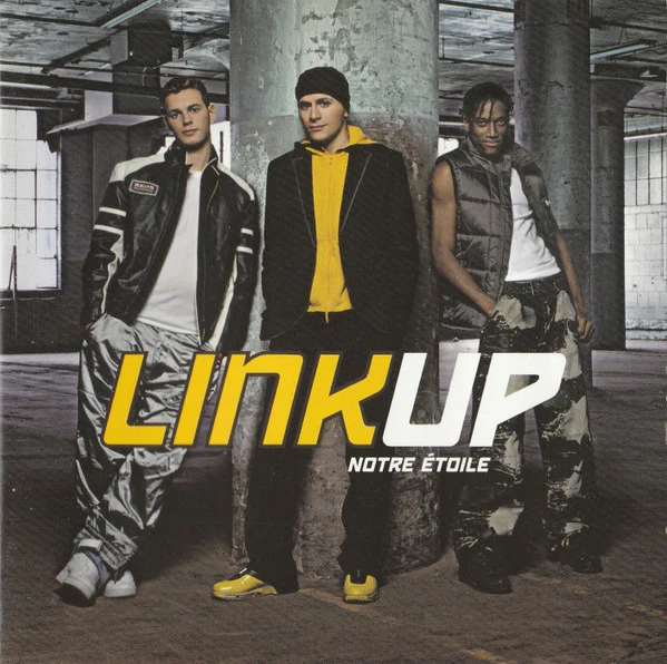 Linkup - Notre Étoile (CD, Album)