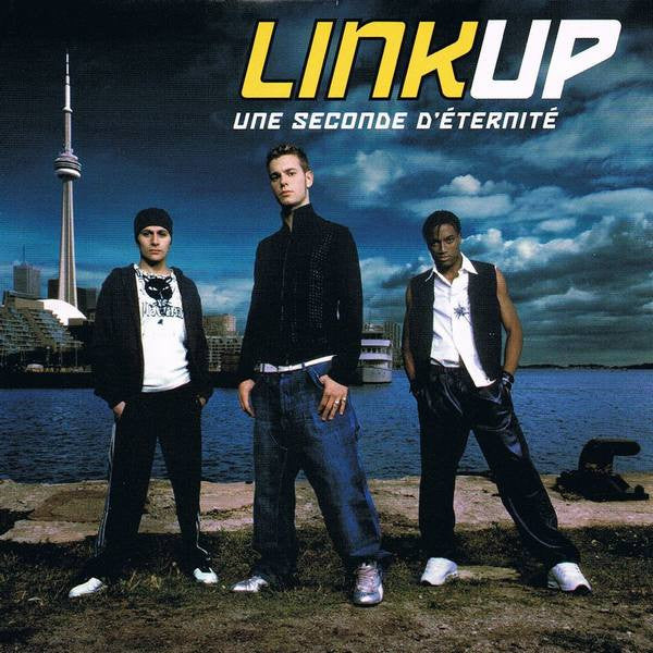 Linkup - Une Seconde D'éternité (CD, Single, Car)