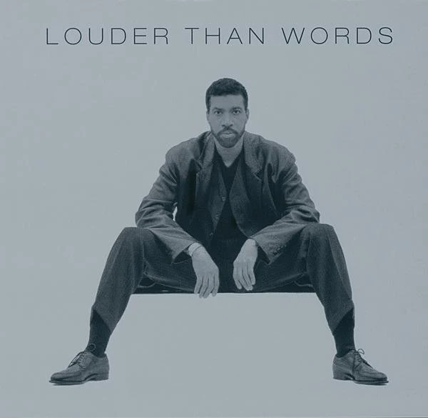 Lionel Richie - Louder Than Words (CD, Album)