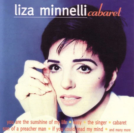 Liza Minnelli - Cabaret (CD, Comp)