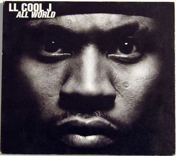 LL Cool J - All World (CD, Comp, Dig)