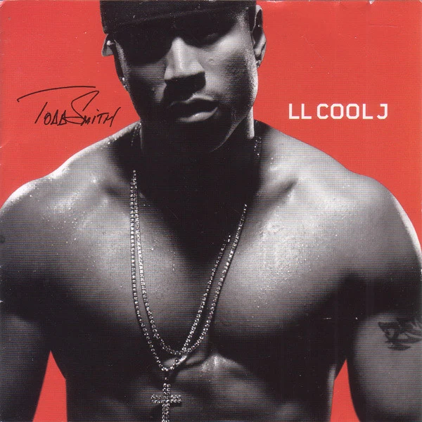 LL Cool J - Todd Smith (CD, Album, Enh)