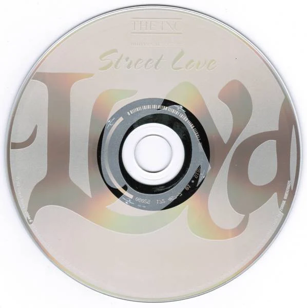 Lloyd - Street Love (CD, Album, Sup) - Image 3