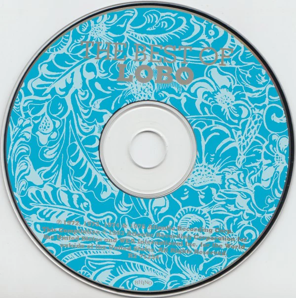 Lobo (3) - The Best Of (CD, Comp, RE) - Image 3