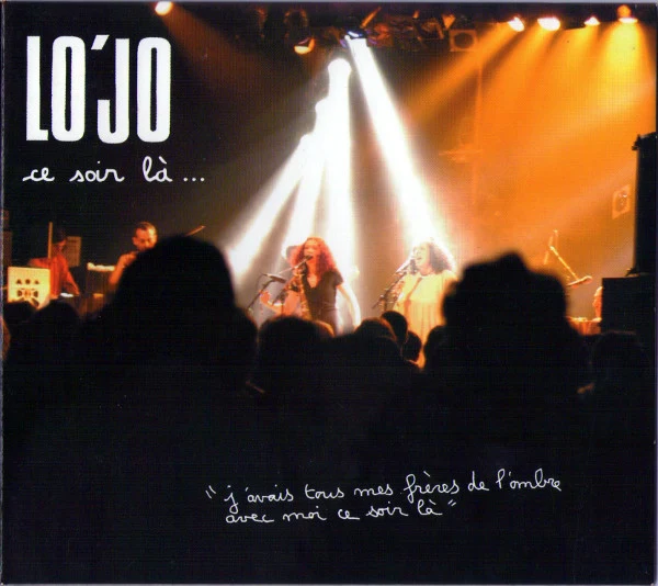 Lo'Jo - Ce Soir Là... (CD, Album, Enh, Dig)