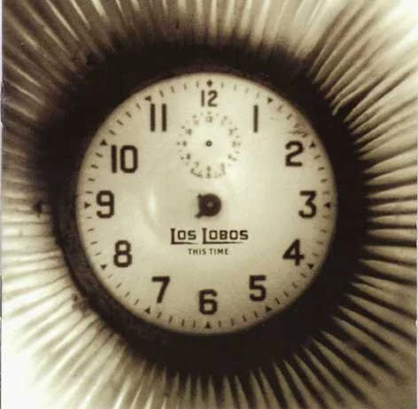 Los Lobos - This Time (CD, Album)