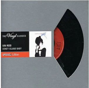 Lou Reed - Coney Island Baby (CD, Album, RE, RM)