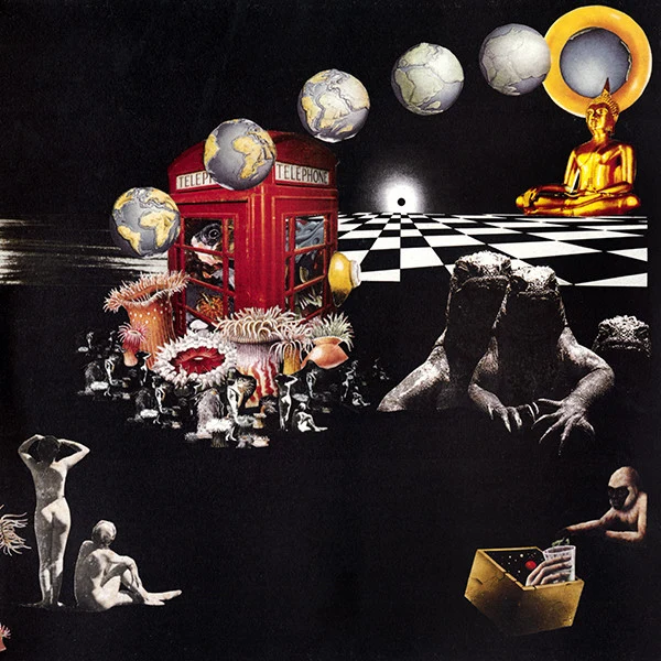 Love And Rockets - Seventh Dream Of Teenage Heaven (LP, Album, Gat) - Image 3